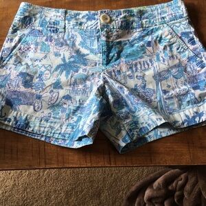 Lilly Pulitzer Fresh Catch Callahan’s - Holy Grail